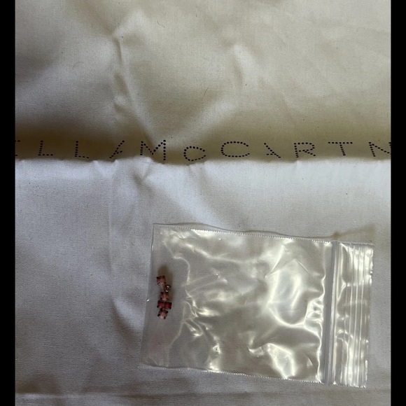 Brand New! Leather Stella McCartney Espadrilles With Stones Size 7 - Picture 6 of 6